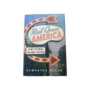 Real Queer America book by Samantha Allen
